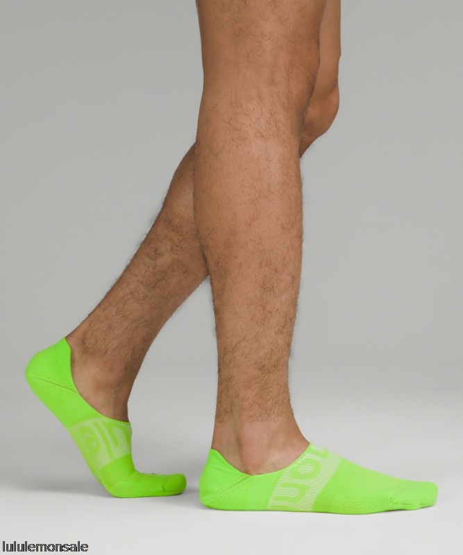 Lululemon Deutschland DELULU897 | Power Stride No-show Sock Mit Active Grip 5er-pack Nur Online Rainbow